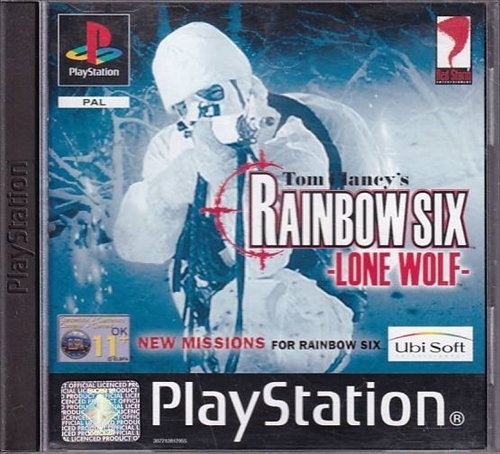 Rainbow Six Lone Wolf - PlayStation 1 (B Grade) (Used) (Eng)